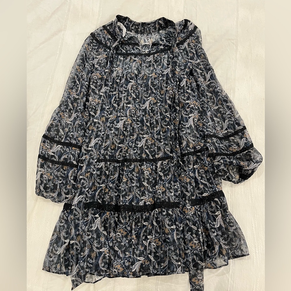 NWOT Veronica Beard Rahla Dress
